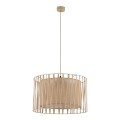 HARMONY SABIA JUTA LAMPA WISZĄCA 3XE27 11461 TK Lighting