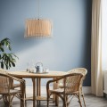 HARMONY SABIA JUTA LAMPA WISZĄCA 3XE27 11461 TK Lighting