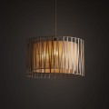 HARMONY SABIA JUTA LAMPA WISZĄCA 3XE27 11461 TK Lighting