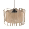 HARMONY SABIA JUTA LAMPA WISZĄCA 3XE27 11461 TK Lighting