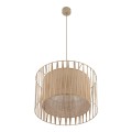 HARMONY SABIA JUTA LAMPA WISZĄCA 3XE27 11461 TK Lighting
