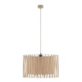HARMONY SABIA JUTA LAMPA WISZĄCA 3XE27 11461 TK Lighting