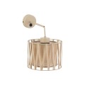 HARMONY SABIA JUTA KINKIET 1XE27 11462 TK Lighting