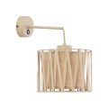 HARMONY SABIA JUTA KINKIET 1XE27 11462 TK Lighting