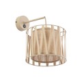 HARMONY SABIA JUTA KINKIET 1XE27 11462 TK Lighting