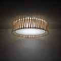 HARMONY SABIA JUTA LAMPA SUFITOWA 6XE27 11463 TK Lighting