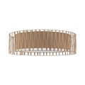HARMONY SABIA JUTA LAMPA SUFITOWA 6XE27 11463 TK Lighting
