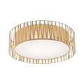 HARMONY SABIA JUTA LAMPA SUFITOWA 6XE27 11463 TK Lighting