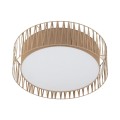 HARMONY SABIA JUTA LAMPA SUFITOWA 6XE27 11463 TK Lighting