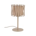 HARMONY SABIA JUTA LAMPKA NOCNA 1XE27 16198 TK Lighting