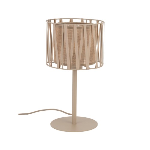 HARMONY SABIA JUTA LAMPKA NOCNA 1XE27 16198 TK Lighting