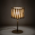 HARMONY SABIA JUTA LAMPKA NOCNA 1XE27 16198 TK Lighting
