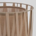 HARMONY SABIA JUTA LAMPKA NOCNA 1XE27 16198 TK Lighting