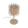 HARMONY SABIA JUTA LAMPKA NOCNA 1XE27 16198 TK Lighting