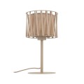 HARMONY SABIA JUTA LAMPKA NOCNA 1XE27 16198 TK Lighting