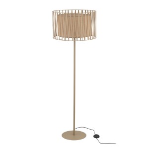 HARMONY SABIA JUTA LAMPA PODŁOGOWA 1XE27 16199 TK Lighting