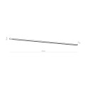 TRACER TRÓJOBWODOWY SZYNA BLACK 2M 3601 TK Lighting