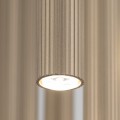 FERRO SABIA CHAMPAGNE LAMPA WISZĄCA 10XG9 KOŁO 11494 TK Lighting