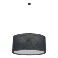 LARGO BLACK LAMPA WISZĄCA 3XE27 11486 TK Lighting