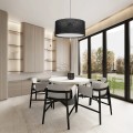 LARGO BLACK LAMPA WISZĄCA 3XE27 11486 TK Lighting