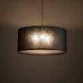 LARGO BLACK LAMPA WISZĄCA 3XE27 11486 TK Lighting