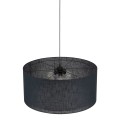 LARGO BLACK LAMPA WISZĄCA 3XE27 11486 TK Lighting