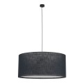 LARGO BLACK LAMPA WISZĄCA 3XE27 11486 TK Lighting