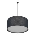 LARGO BLACK LAMPA WISZĄCA 3XE27 11486 TK Lighting