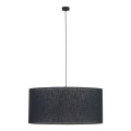 LARGO BLACK LAMPA WISZĄCA 3XE27 11486 TK Lighting
