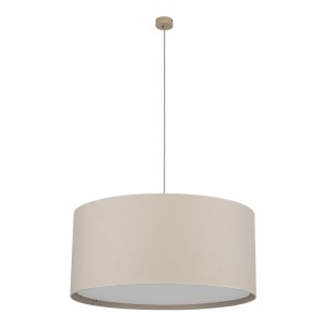 LARGO LINEN LAMPA WISZĄCA 3XE27 11485 TK Lighting