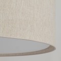 LARGO LINEN LAMPA WISZĄCA 3XE27 11485 TK Lighting