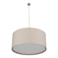 LARGO LINEN LAMPA WISZĄCA 3XE27 11485 TK Lighting