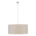 LARGO LINEN LAMPA WISZĄCA 3XE27 11485 TK Lighting