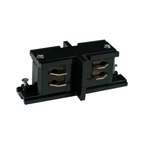 TRACER TRÓJOBWODOWY BLACK ŁĄCZNIK PROSTY 3609 TK Lighting