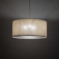LARGO BEIGE LAMPA WISZĄCA 3XE27 11484 TK Lighting