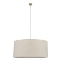LARGO BEIGE LAMPA WISZĄCA 3XE27 11484 TK Lighting