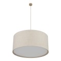 LARGO BEIGE LAMPA WISZĄCA 3XE27 11484 TK Lighting