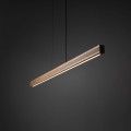 VIGA WOOD LED SOSNA SZCZOTKOWANA POSTARZANA LAMPA WISZĄCA 11651 TK Lighting