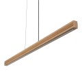 VIGA WOOD LED SOSNA SZCZOTKOWANA POSTARZANA LAMPA WISZĄCA 11651 TK Lighting