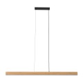 VIGA WOOD LED SOSNA SZCZOTKOWANA POSTARZANA LAMPA WISZĄCA 11651 TK Lighting