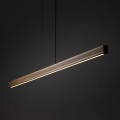 VIGA WOOD LED SOSNA SZCZOTKOWANA POSTARZANA LAMPA WISZĄCA 11652 TK Lighting