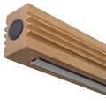 VIGA WOOD LED SOSNA SZCZOTKOWANA POSTARZANA LAMPA WISZĄCA 11652 TK Lighting