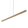 VIGA WOOD LED SOSNA SZCZOTKOWANA POSTARZANA LAMPA WISZĄCA 11652 TK Lighting