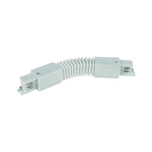 TRACER TRÓJOBWODOWY WHITE ŁĄCZNIK ELASTYCZNY 3604 TK Lighting