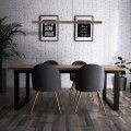 VIGA WOOD LED SOSNA SZCZOTKOWANA ORZECH LAMPA WISZĄCA 11654 TK Lighting