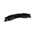 TRACER TRÓJOBWODOWY BLACK ŁĄCZNIK ELASTYCZNY 3605 TK Lighting