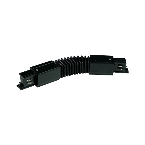 TRACER TRÓJOBWODOWY BLACK ŁĄCZNIK ELASTYCZNY 3605 TK Lighting
