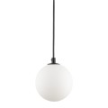 TRACER TRÓJOBWODOWY BLACK WHITE GLASS 1XG9 11660 TK Lighting