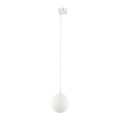 TRACER TRÓJOBWODOWY WHITE WHITE GLASS 1XG9 11661 TK Lighting