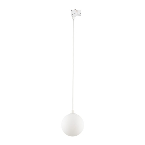 TRACER TRÓJOBWODOWY WHITE WHITE GLASS 1XG9 11661 TK Lighting